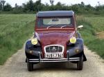 Citroen 2CV6 Charleston 1981 года